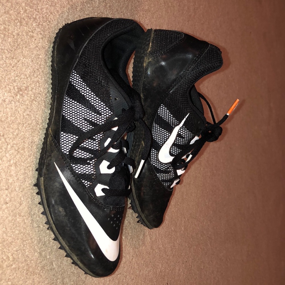 Nike Spikes for Track